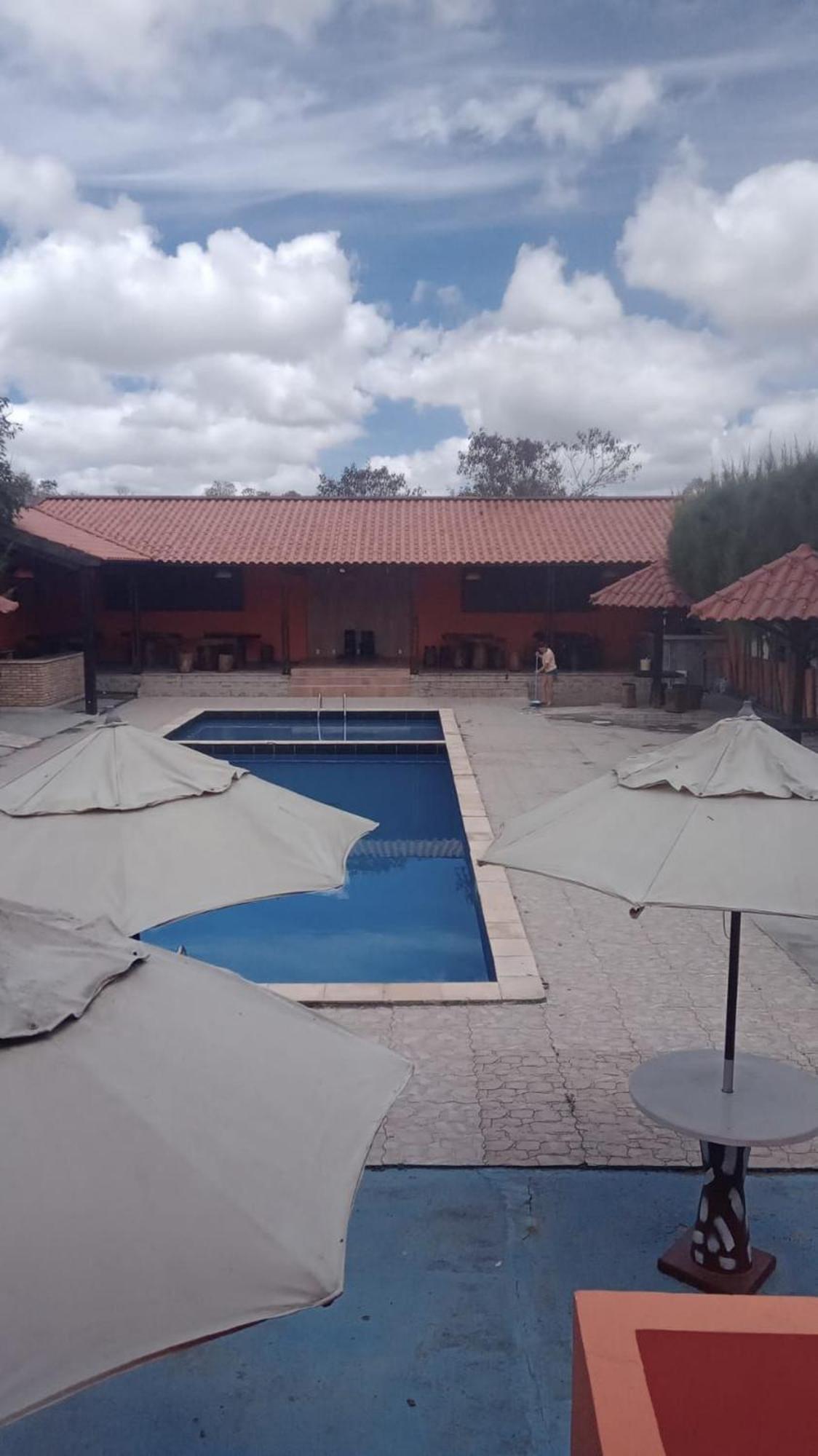 Resort Da Matta Sao Jose da Mata المظهر الخارجي الصورة